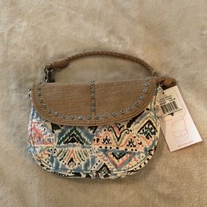 Sakroots Jubilee Mini Belt Bag or Crossbody